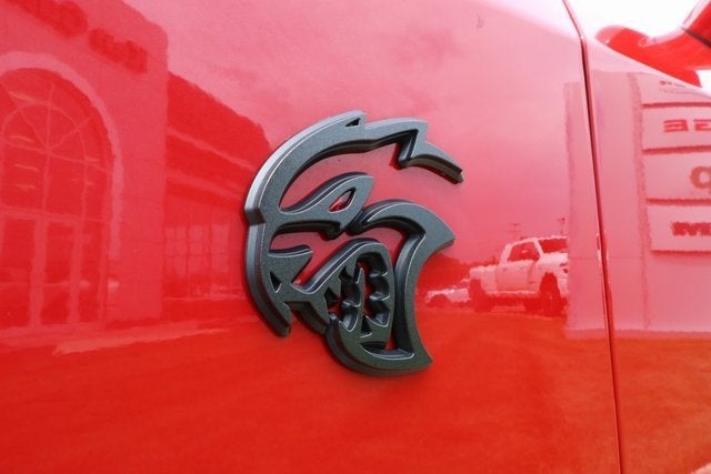 2022 Dodge Challenger SRT Hellcat Redeye Widebody