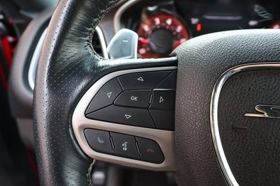 2022 Dodge Challenger SRT Hellcat Redeye Widebody