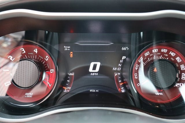 2022 Dodge Challenger SRT Hellcat Redeye Widebody