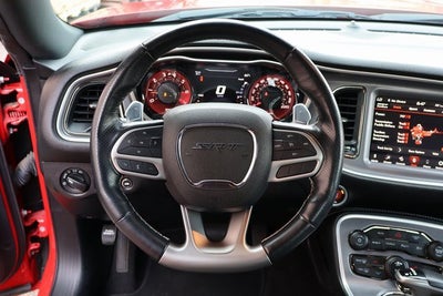 2022 Dodge Challenger SRT Hellcat Redeye Widebody