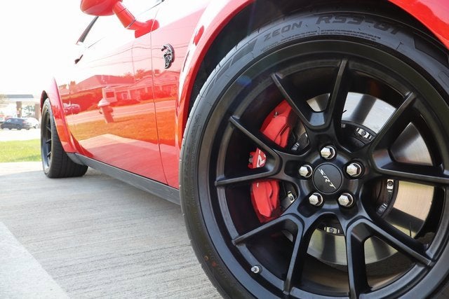 2022 Dodge Challenger SRT Hellcat Redeye Widebody