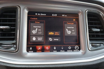 2022 Dodge Challenger SRT Hellcat Redeye Widebody