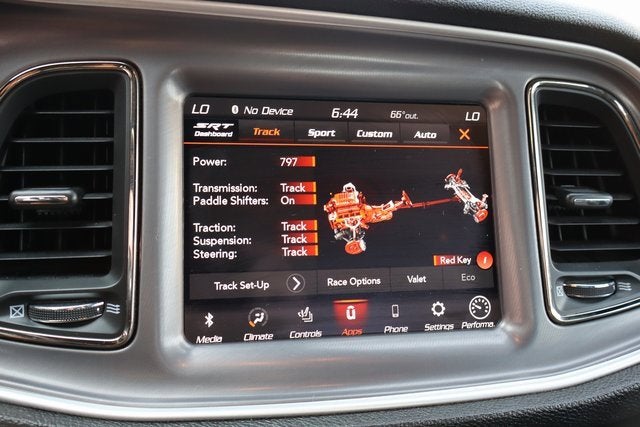 2022 Dodge Challenger SRT Hellcat Redeye Widebody