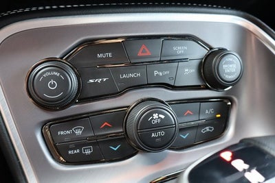 2022 Dodge Challenger SRT Hellcat Redeye Widebody