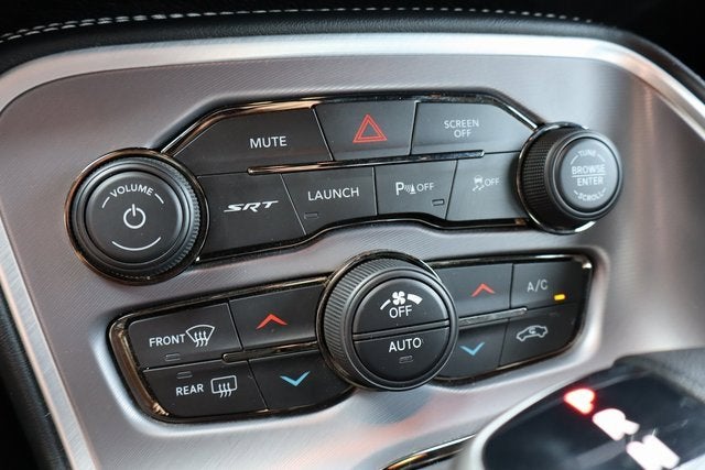 2022 Dodge Challenger SRT Hellcat Redeye Widebody