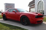 2022 Dodge Challenger SRT Hellcat Redeye Widebody
