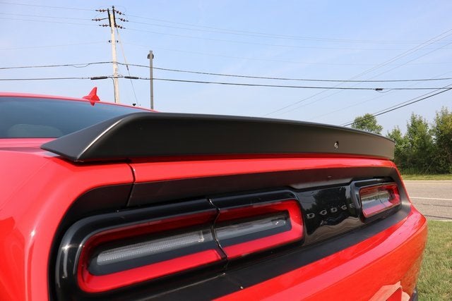 2022 Dodge Challenger SRT Hellcat Redeye Widebody