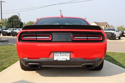 2022 Dodge Challenger SRT Hellcat Redeye Widebody