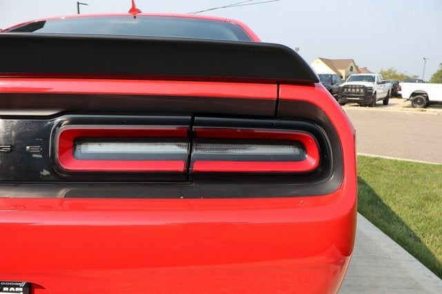 2022 Dodge Challenger SRT Hellcat Redeye Widebody
