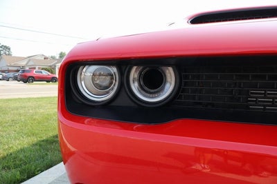 2022 Dodge Challenger SRT Hellcat Redeye Widebody