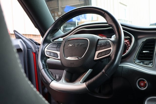 2022 Dodge Challenger SRT Hellcat Redeye Widebody