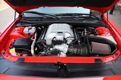 2022 Dodge Challenger SRT Hellcat Redeye Widebody