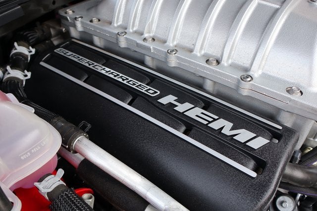 2022 Dodge Challenger SRT Hellcat Redeye Widebody