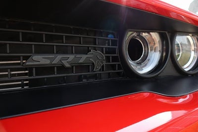 2022 Dodge Challenger SRT Hellcat Redeye Widebody