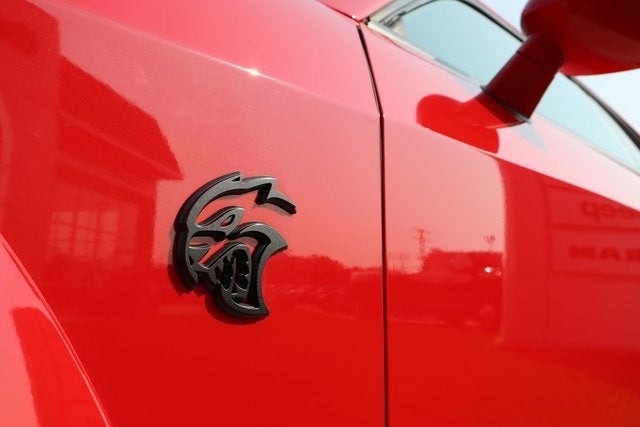 2022 Dodge Challenger SRT Hellcat Redeye Widebody