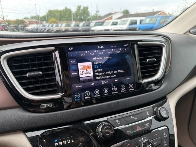 2018 Chrysler Pacifica Touring L