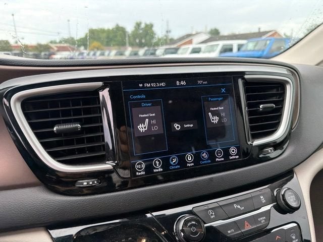 2018 Chrysler Pacifica Touring L