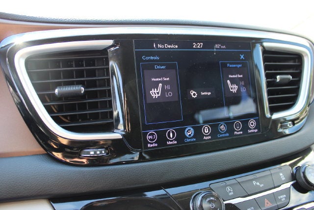 2018 Chrysler Pacifica Touring L