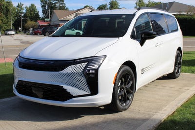 2027 Chrysler Pacifica Select
