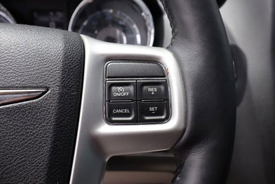 2016 Chrysler Town & Country Touring-L Anniversary Edition