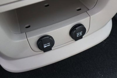 2016 Chrysler Town & Country Touring-L Anniversary Edition