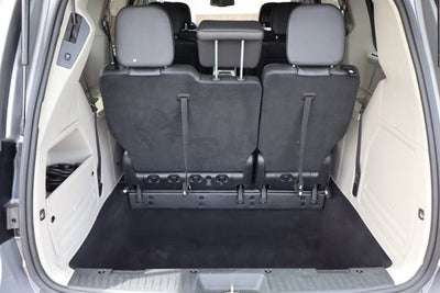 2016 Chrysler Town & Country Touring-L Anniversary Edition