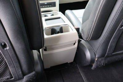 2016 Chrysler Town & Country Touring-L Anniversary Edition