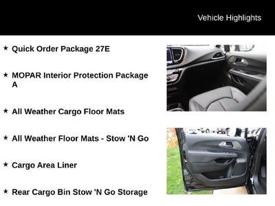2025 Chrysler Voyager LX