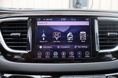 2018 Chrysler Pacifica Touring L Plus