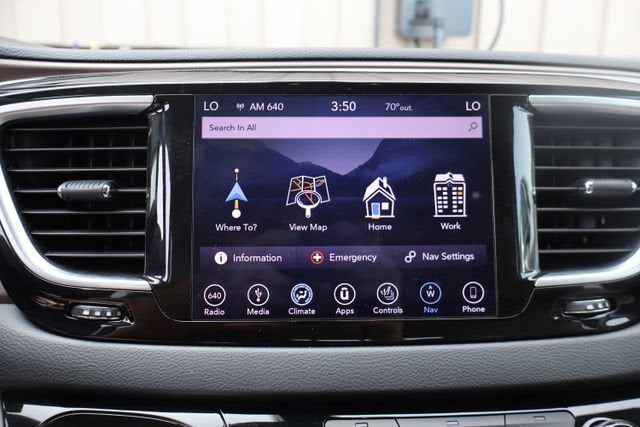 2018 Chrysler Pacifica Touring L Plus