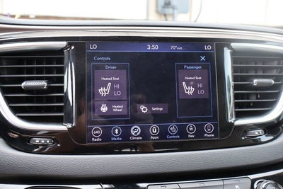 2018 Chrysler Pacifica Touring L Plus