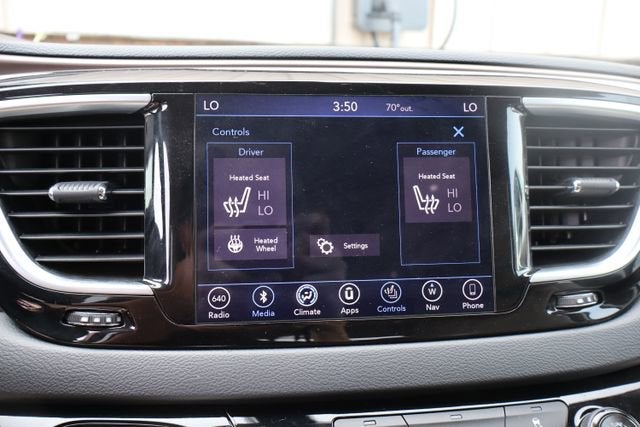 2018 Chrysler Pacifica Touring L Plus