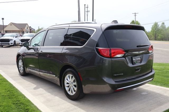 2018 Chrysler Pacifica Touring L Plus