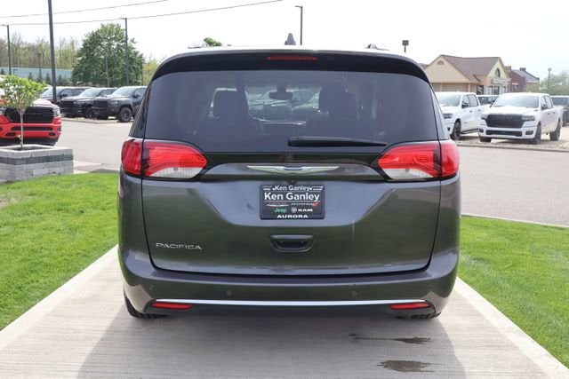 2018 Chrysler Pacifica Touring L Plus