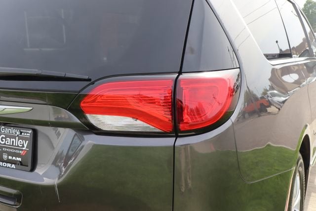 2018 Chrysler Pacifica Touring L Plus