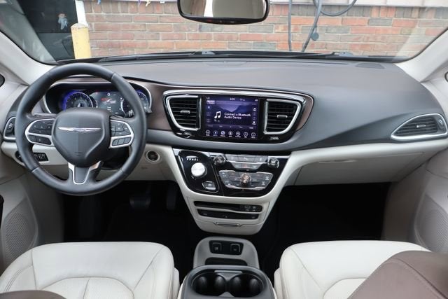 2018 Chrysler Pacifica Touring L Plus