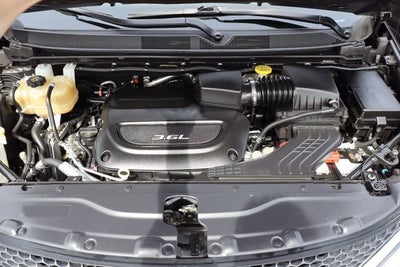 2018 Chrysler Pacifica Touring L Plus