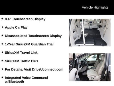 2018 Chrysler Pacifica Touring L Plus