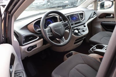 2018 Chrysler Pacifica Touring Plus