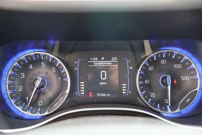 2018 Chrysler Pacifica Touring Plus