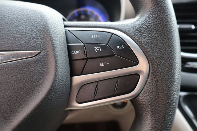 2018 Chrysler Pacifica Touring Plus