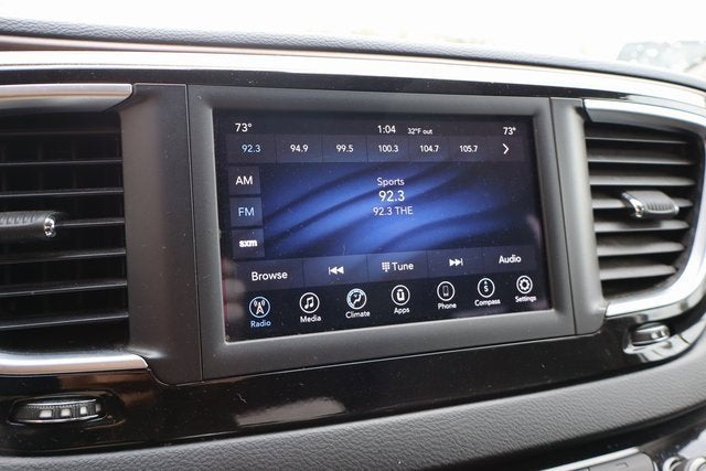 2018 Chrysler Pacifica Touring Plus