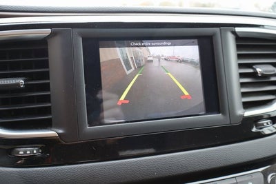 2018 Chrysler Pacifica Touring Plus