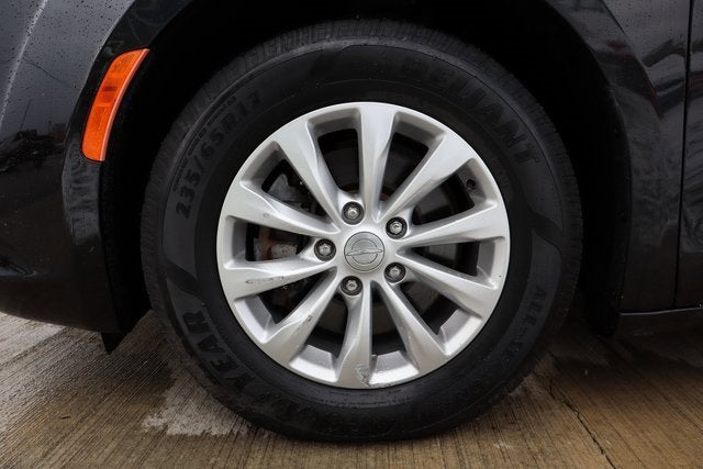 2018 Chrysler Pacifica Touring Plus