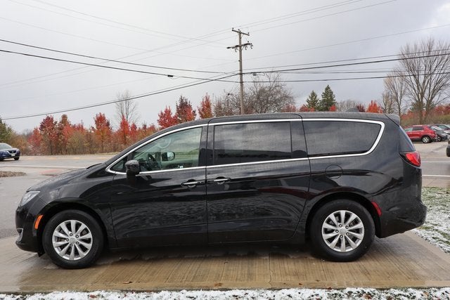 2018 Chrysler Pacifica Touring Plus