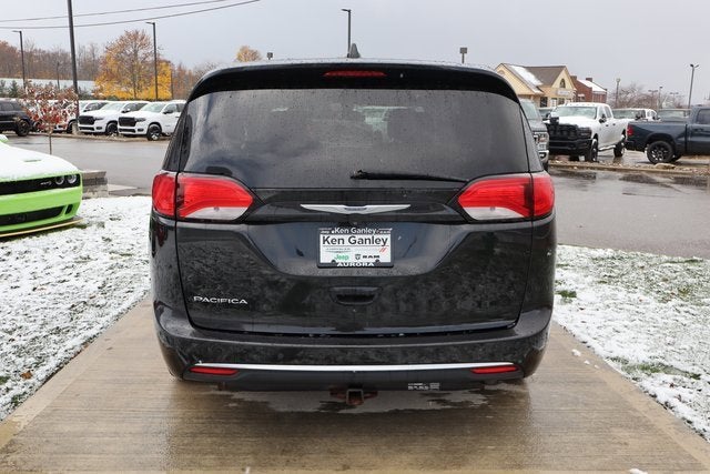 2018 Chrysler Pacifica Touring Plus