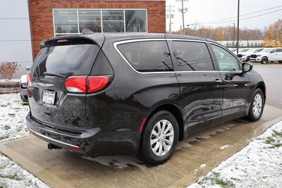 2018 Chrysler Pacifica Touring Plus