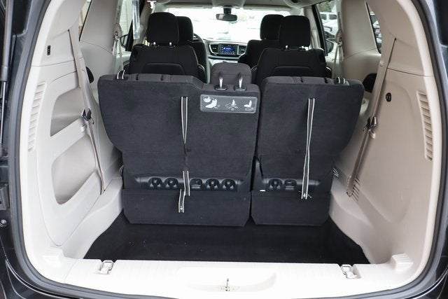 2018 Chrysler Pacifica Touring Plus