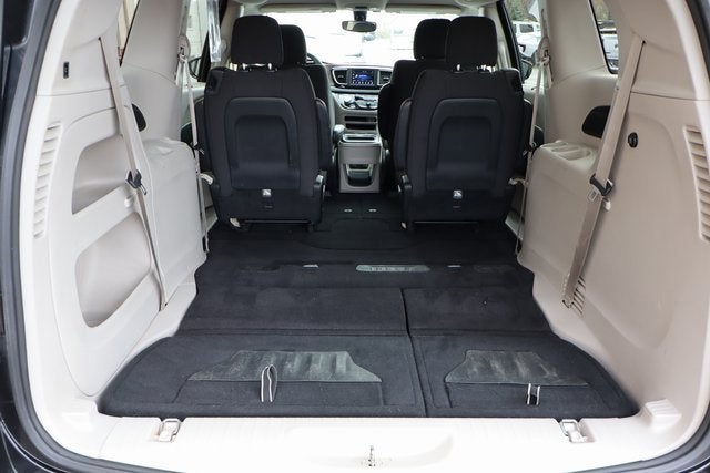 2018 Chrysler Pacifica Touring Plus