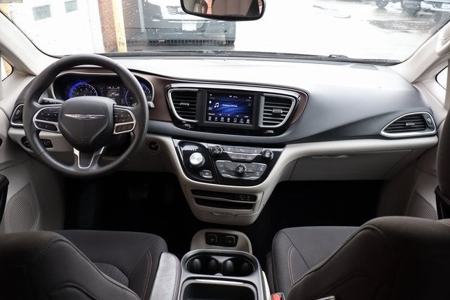 2018 Chrysler Pacifica Touring Plus